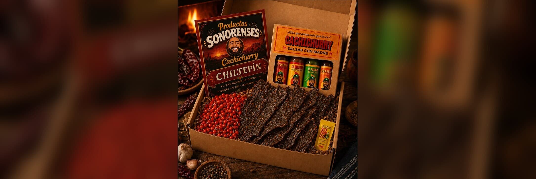 Productos Sonorenses Cachichurry